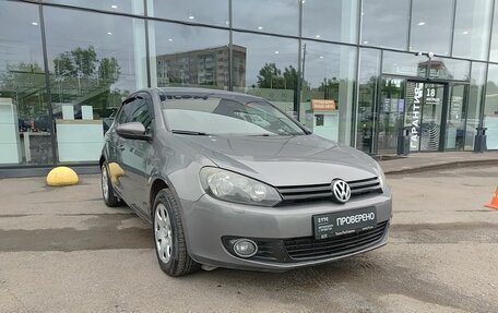 Volkswagen Golf VI, 2009 год, 549 800 рублей, 3 фотография
