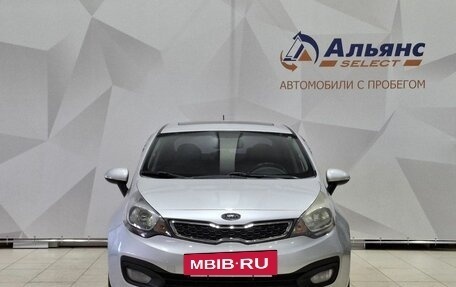 KIA Pride III, 2012 год, 800 000 рублей, 8 фотография