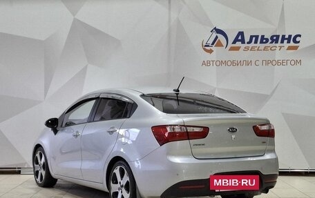 KIA Pride III, 2012 год, 800 000 рублей, 5 фотография