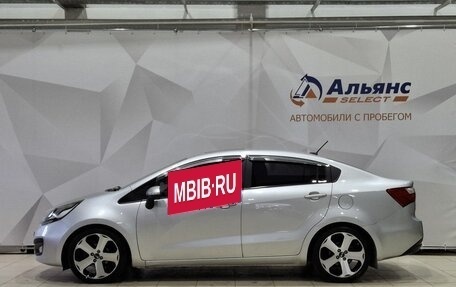 KIA Pride III, 2012 год, 800 000 рублей, 6 фотография
