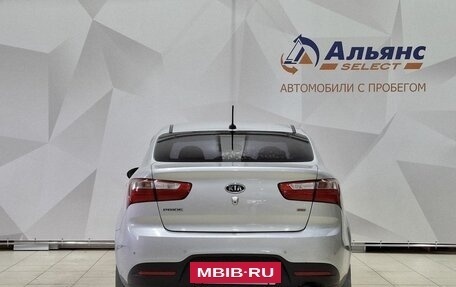 KIA Pride III, 2012 год, 800 000 рублей, 4 фотография
