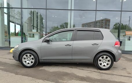 Volkswagen Golf VI, 2009 год, 549 800 рублей, 10 фотография