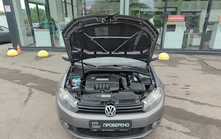 Volkswagen Golf VI, 2009 год, 549 800 рублей, 11 фотография