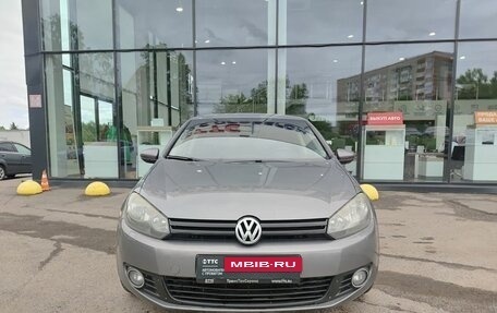 Volkswagen Golf VI, 2009 год, 549 800 рублей, 2 фотография