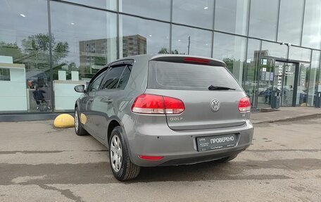 Volkswagen Golf VI, 2009 год, 549 800 рублей, 8 фотография