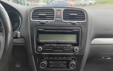 Volkswagen Golf VI, 2009 год, 549 800 рублей, 18 фотография