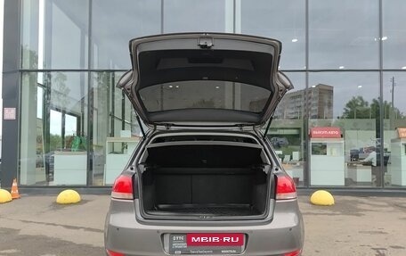 Volkswagen Golf VI, 2009 год, 549 800 рублей, 12 фотография