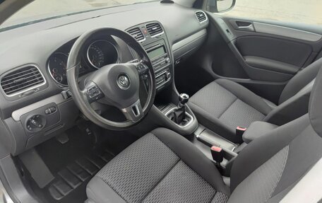 Volkswagen Golf VI, 2009 год, 549 800 рублей, 20 фотография