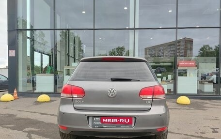 Volkswagen Golf VI, 2009 год, 549 800 рублей, 7 фотография