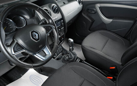 Renault Duster I рестайлинг, 2020 год, 1 429 000 рублей, 8 фотография