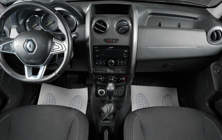 Renault Duster I рестайлинг, 2020 год, 1 429 000 рублей, 13 фотография