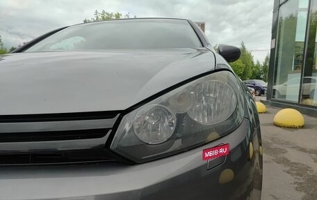 Volkswagen Golf VI, 2009 год, 549 800 рублей, 21 фотография