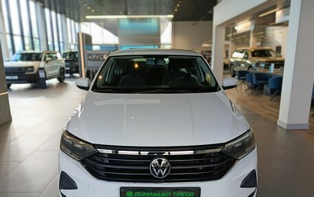 Volkswagen Polo VI (EU Market), 2021 год, 1 150 000 рублей, 2 фотография