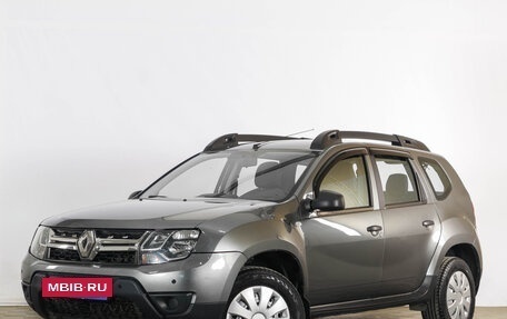 Renault Duster I рестайлинг, 2020 год, 1 429 000 рублей, 4 фотография