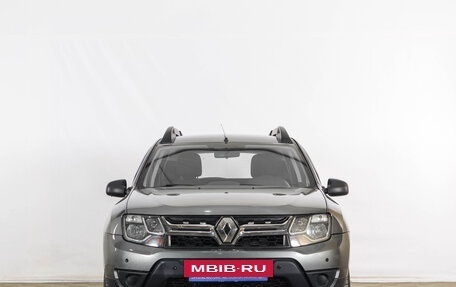 Renault Duster I рестайлинг, 2020 год, 1 429 000 рублей, 3 фотография