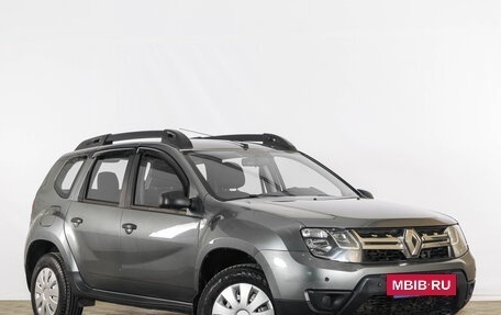 Renault Duster I рестайлинг, 2020 год, 1 429 000 рублей, 2 фотография