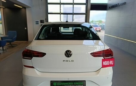 Volkswagen Polo VI (EU Market), 2021 год, 1 150 000 рублей, 5 фотография
