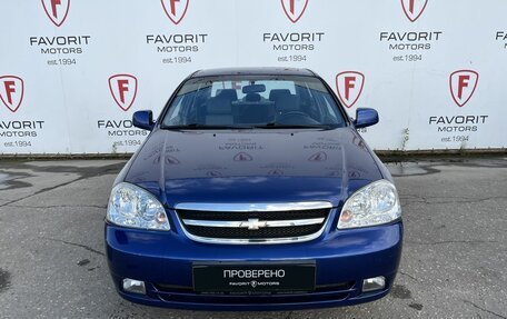 Chevrolet Lacetti, 2010 год, 649 000 рублей, 2 фотография
