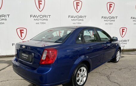 Chevrolet Lacetti, 2010 год, 649 000 рублей, 6 фотография