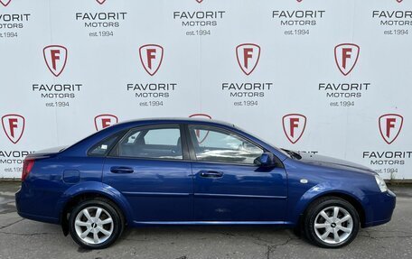 Chevrolet Lacetti, 2010 год, 649 000 рублей, 4 фотография