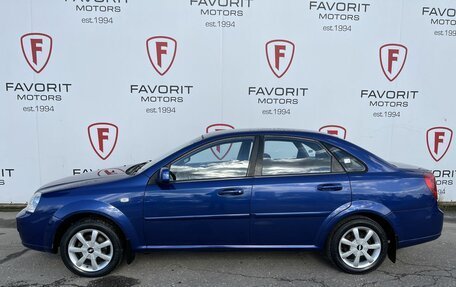 Chevrolet Lacetti, 2010 год, 649 000 рублей, 5 фотография