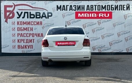 Volkswagen Polo VI (EU Market), 2018 год, 1 080 000 рублей, 5 фотография