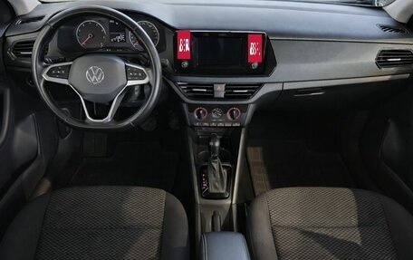 Volkswagen Polo VI (EU Market), 2021 год, 1 150 000 рублей, 12 фотография