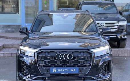 Audi Q7, 2025 год, 12 490 000 рублей, 3 фотография