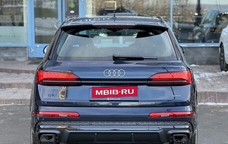 Audi Q7, 2025 год, 12 490 000 рублей, 6 фотография