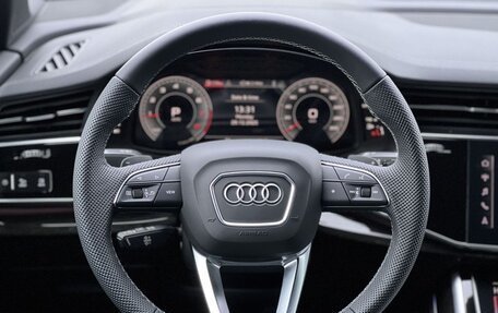 Audi Q7, 2025 год, 12 490 000 рублей, 11 фотография