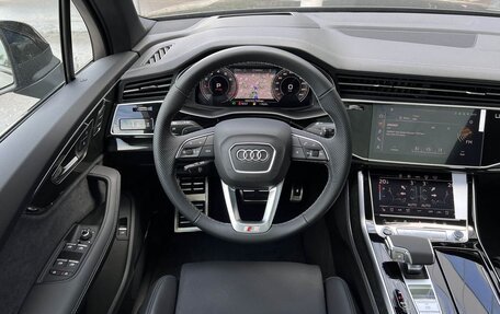 Audi Q7, 2025 год, 12 490 000 рублей, 10 фотография
