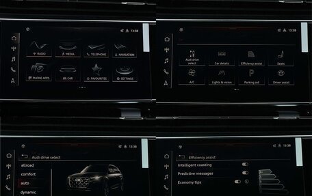 Audi Q7, 2025 год, 12 490 000 рублей, 18 фотография
