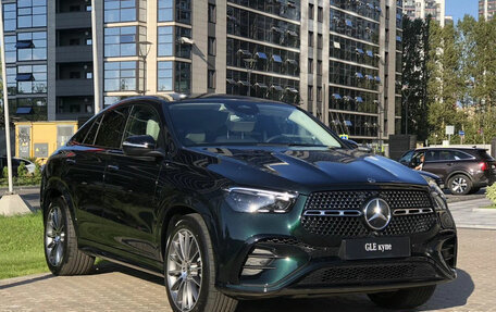 Mercedes-Benz GLE Coupe, 2024 год, 14 990 000 рублей, 5 фотография