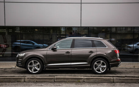 Audi Q7, 2017 год, 4 499 000 рублей, 10 фотография