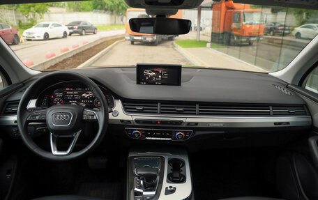 Audi Q7, 2017 год, 4 499 000 рублей, 12 фотография