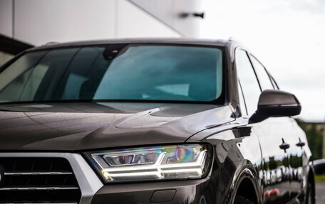 Audi Q7, 2017 год, 4 499 000 рублей, 3 фотография