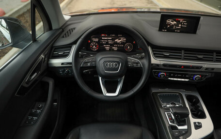 Audi Q7, 2017 год, 4 499 000 рублей, 13 фотография
