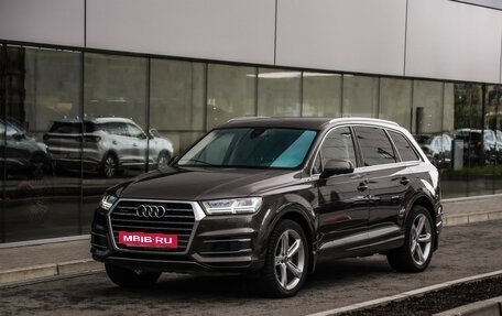Audi Q7, 2017 год, 4 499 000 рублей, 4 фотография