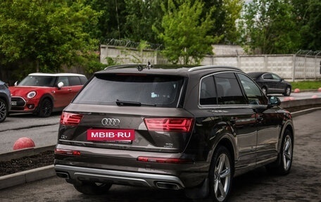 Audi Q7, 2017 год, 4 499 000 рублей, 7 фотография
