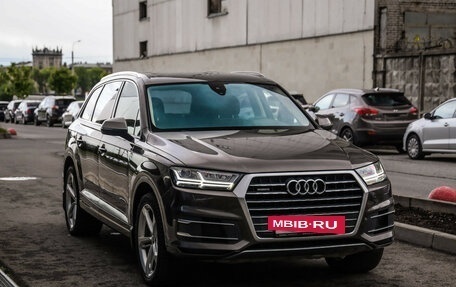 Audi Q7, 2017 год, 4 499 000 рублей, 6 фотография
