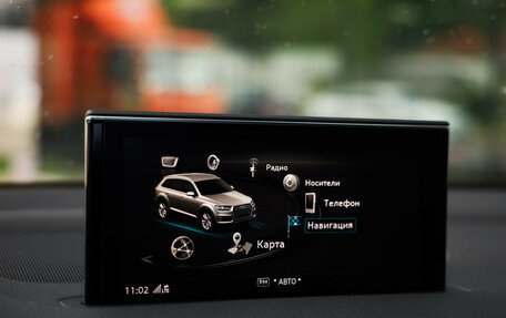 Audi Q7, 2017 год, 4 499 000 рублей, 16 фотография
