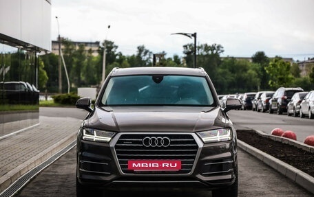 Audi Q7, 2017 год, 4 499 000 рублей, 5 фотография