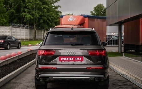Audi Q7, 2017 год, 4 499 000 рублей, 8 фотография