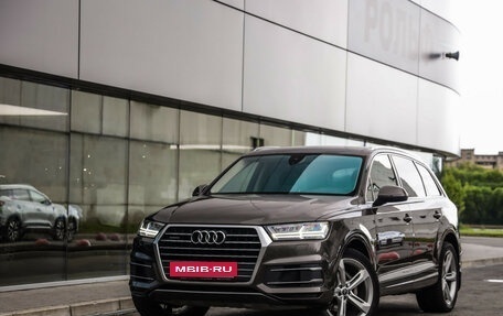 Audi Q7, 2017 год, 4 499 000 рублей, 2 фотография