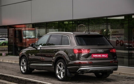 Audi Q7, 2017 год, 4 499 000 рублей, 9 фотография