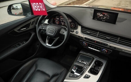 Audi Q7, 2017 год, 4 499 000 рублей, 11 фотография