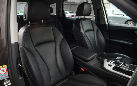 Audi Q7, 2017 год, 4 499 000 рублей, 24 фотография