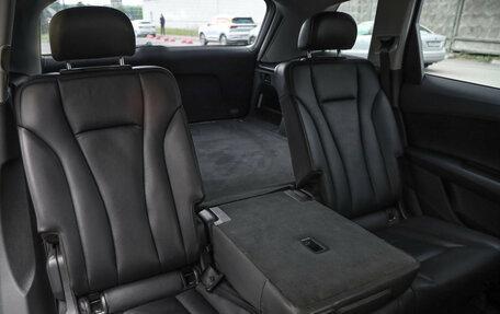 Audi Q7, 2017 год, 4 499 000 рублей, 27 фотография