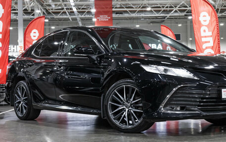 Toyota Camry, 2021 год, 3 199 700 рублей, 7 фотография