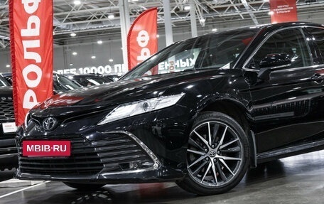 Toyota Camry, 2021 год, 3 199 700 рублей, 3 фотография